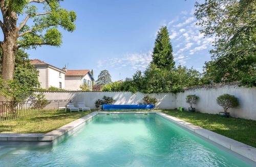 Provinces - Chavril Villa | Hamac Suites - Beautiful Villa, 4CH Pool