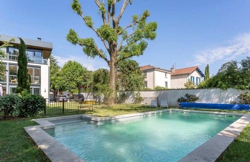 Provinces - Chavril Villa | Hamac Suites - Beautiful Villa, 4CH Pool