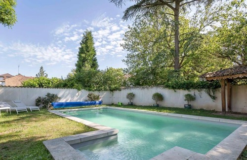 Provinces - Chavril Villa | Hamac Suites - Beautiful Villa, 4CH Pool