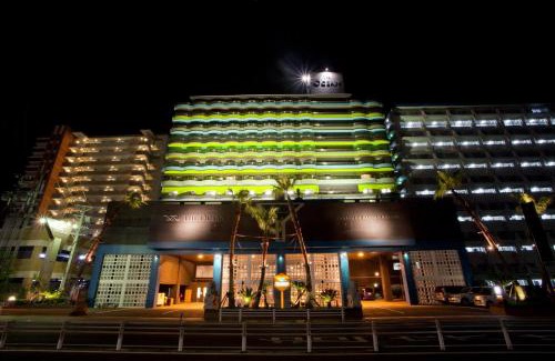 Nishi Ward Hotel | Hamanako Bentenjima Resort The Ocean