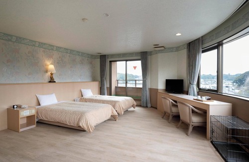 Kanzanjicho House | Hamanako Wanwan Paradise Hotel
