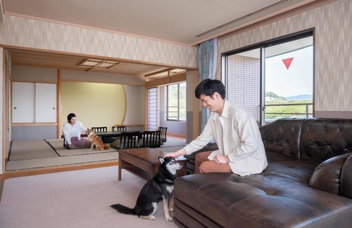 Kanzanjicho House | Hamanako Wanwan Paradise Hotel