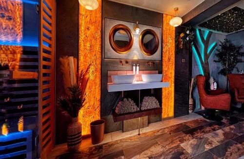 Broad Oak House | Hambrook House Canterbury - NEW luxury guest house with ESPA Spa complex