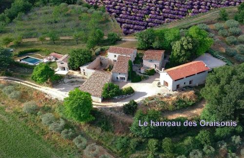 Bras-d'Asse House | Hameau des Oraisonis