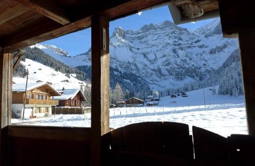 Adelboden House | Hami