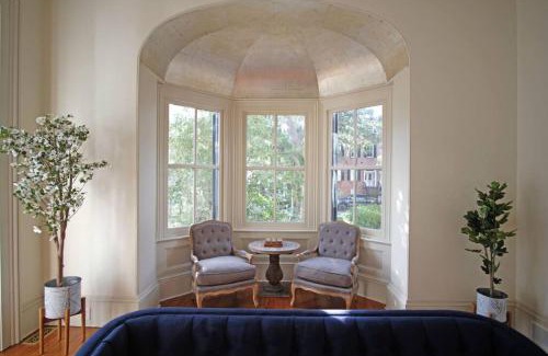 Historic District - North House | Hamilton Estate - Historic 8BR w Courtyard, Garage