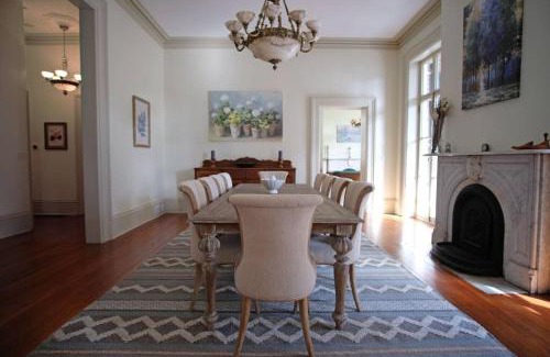 Historic District - North House | Hamilton Estate - Historic 8BR w Courtyard, Garage