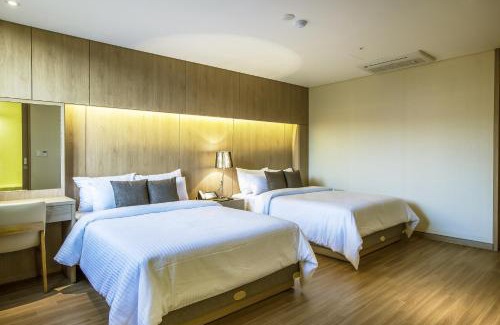 Itaewon Hotel | Hamilton Hotel