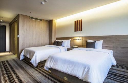 Itaewon Hotel | Hamilton Hotel