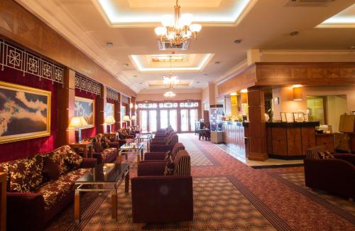 Johnstown Bridge Hotel | Hamlet Court Hotel