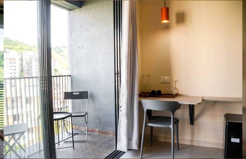 Baner Apartment | Hamlet Studio Apartments, Banernn