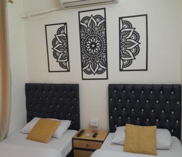 Downtown Amman Hotel | Hamoudah Hotel