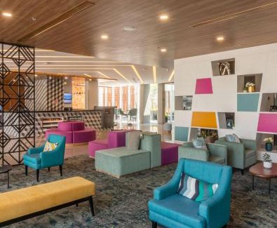 Aguascalientes Hotel | Hampton by Hilton Aguascalientes Downtown
