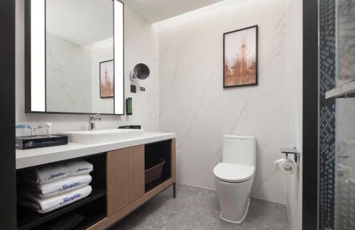 Jingxiu District Hotel | Hampton by Hilton Baoding High-tech Zone