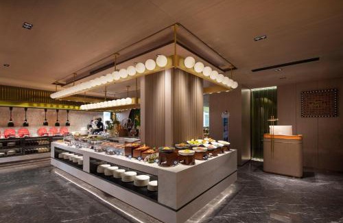 Jingxiu District Hotel | Hampton by Hilton Baoding High-tech Zone