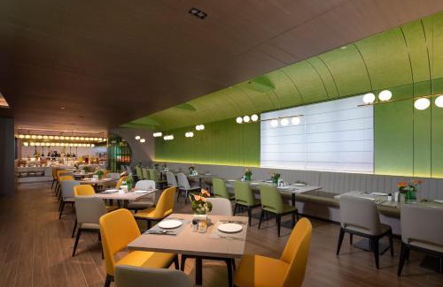 Jingxiu District Hotel | Hampton by Hilton Baoding High-tech Zone