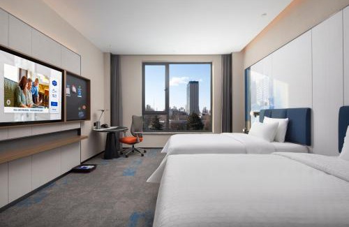 Jingxiu District Hotel | Hampton by Hilton Baoding High-tech Zone