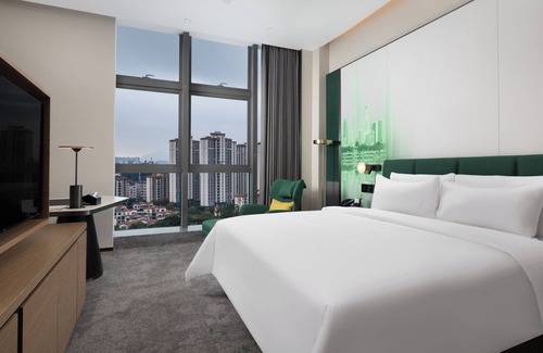 Liaobu Hotel | Hampton by Hilton Dongguan Liaobu Songshan Lake Avenue