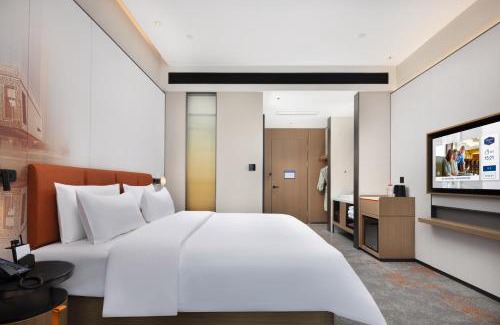 Liaobu Hotel | Hampton by Hilton Dongguan Liaobu Songshan Lake Avenue
