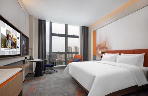 Liaobu Hotel | Hampton by Hilton Dongguan Liaobu Songshan Lake Avenue