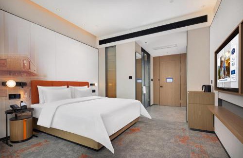 Liaobu Hotel | Hampton by Hilton Dongguan Liaobu Songshan Lake Avenue
