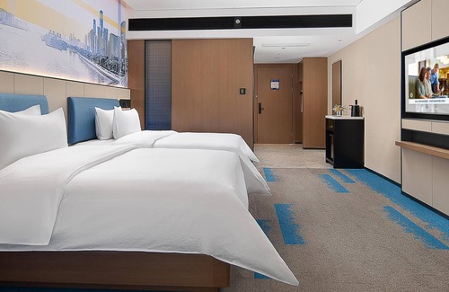 Sanyuanli Bed & Breakfast | Hampton By Hilton Guangzhou Railway Station