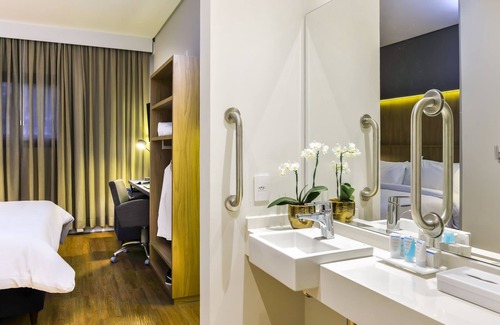 Guarulhos Hotel | Hampton by Hilton Guarulhos Airport