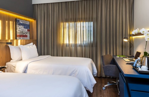 Guarulhos Hotel | Hampton by Hilton Guarulhos Airport