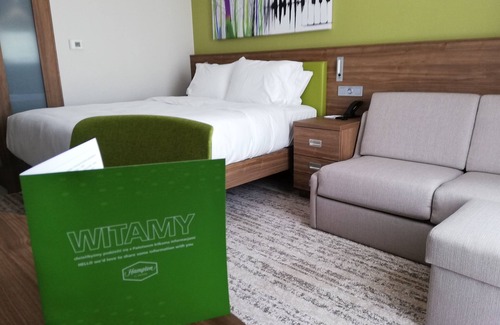 Kalisz Hotel | Hampton by Hilton Kalisz