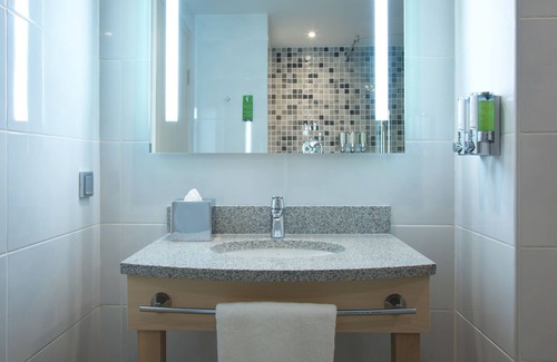 Oktyabrsky District Hotel | Hampton by Hilton Minsk City Centre