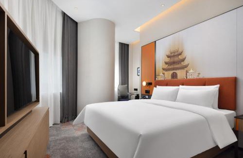 Qixia District Hotel | Hampton by Hilton Nanjing Xianlin University Town