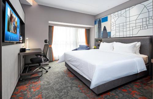 Xiahe Hotel | Hampton by Hilton Shenzhen Dongmen