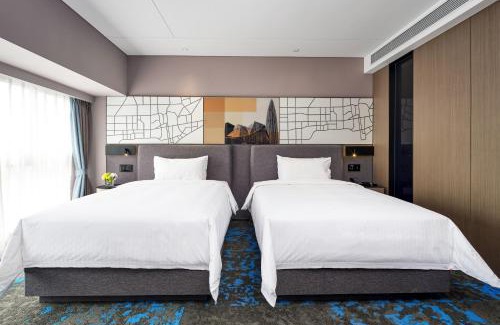 Xiahe Hotel | Hampton by Hilton Shenzhen Dongmen