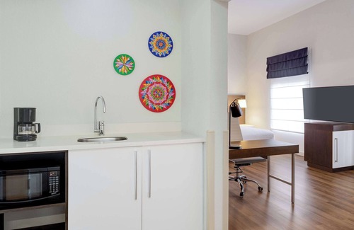 Cacique Hotel | Hampton by Hilton San Jose Airport