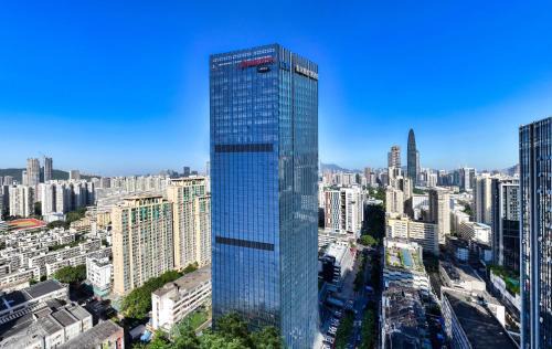 Huaqiang North Hotel | Hampton by Hilton Shenzhen Futian Huaqiangbei