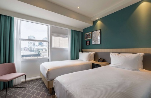 Utrecht Hotel | Hampton by Hilton Utrecht Central Station