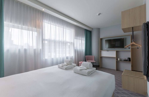 Utrecht Hotel | Hampton by Hilton Utrecht Central Station