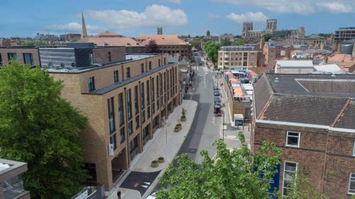 York Hotel | Hampton by Hilton York Piccadilly