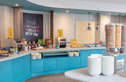 York Hotel | Hampton by Hilton York Piccadilly