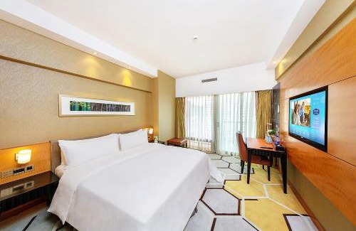 Zhuhai Gongbei Hotel | Hampton by Hilton Zhuhai Gongbei Port