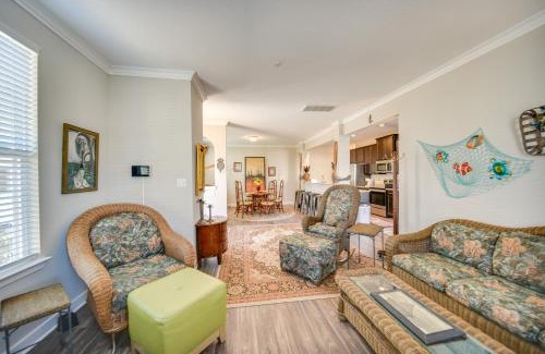 Hampton Apartment | Hampton Condo, Close to Beaches!