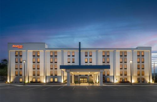 Altoona Hotel | Hampton Inn Altoona