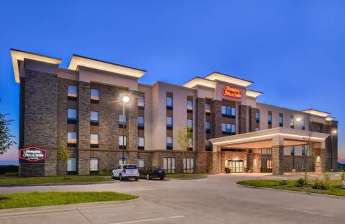 Altoona Hotel | Hampton Inn and Suites Altoona-Des Moines by Hilton
