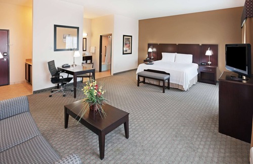 Dumas Hotel | Hampton Inn and Suites Dumas
