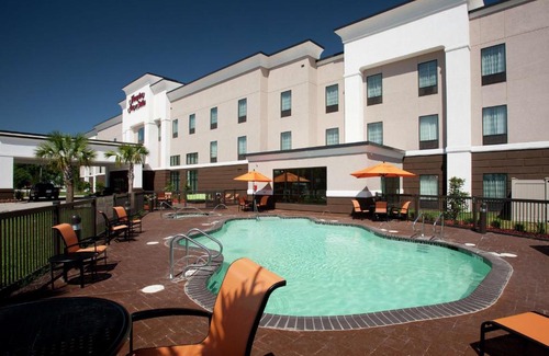 Mansura Hotel | Hampton Inn and Suites Marksville