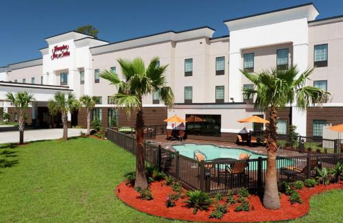 Mansura Hotel | Hampton Inn and Suites Marksville
