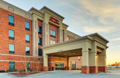 Swansboro Hotel | Hampton Inn and Suites Swansboro Near Camp Lejeune