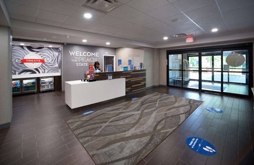 Fayetteville Hotel | Hampton Inn Atlanta/Fayetteville
