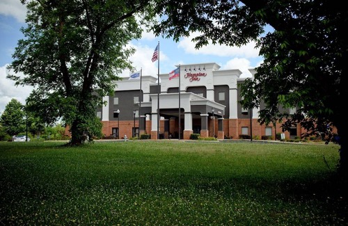 Fayetteville Hotel | Hampton Inn Atlanta/Fayetteville