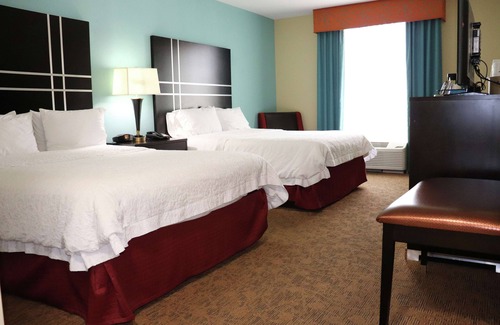 East Oak Hill Hotel | Hampton Inn Austin/Oak Hill